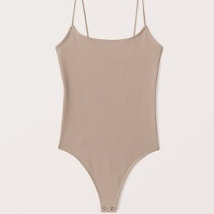Seamless Cami Bodysuit